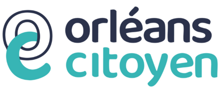 Orléans Citoyen logo Orléans Citoyen